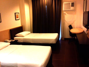 Hotel Ariana Bauang Eksteriør billede