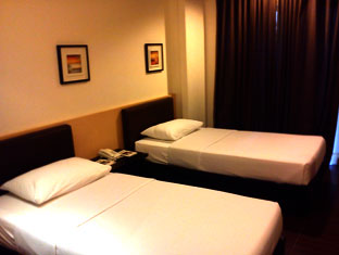 Hotel Ariana Bauang Eksteriør billede