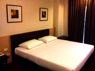 Hotel Ariana Bauang Eksteriør billede